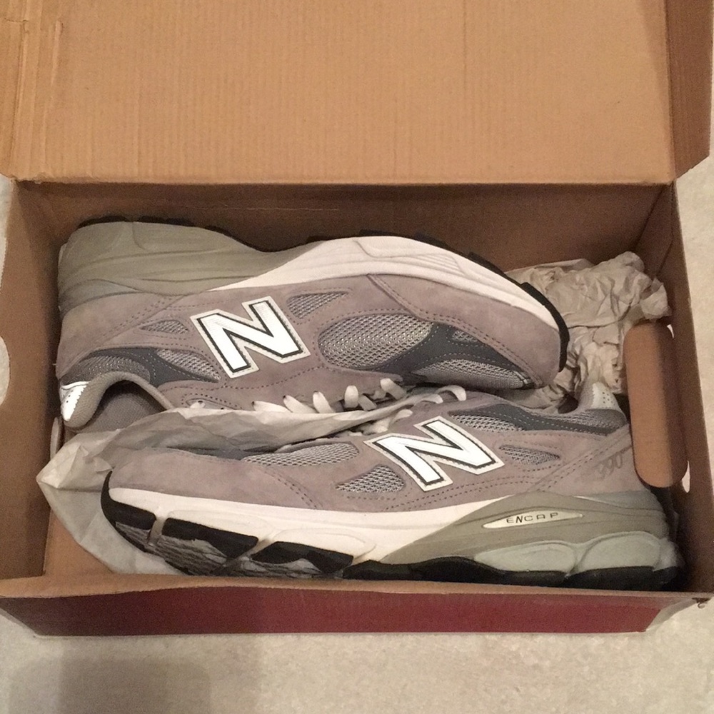 New balance 990